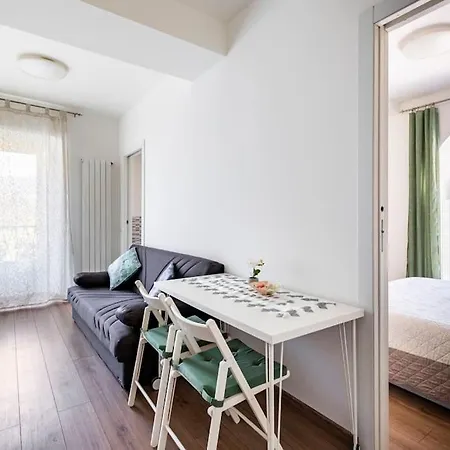 Clelia's Apartment *