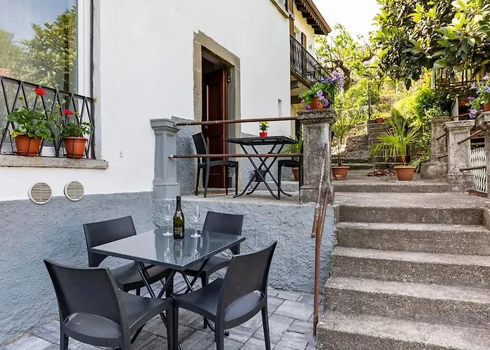 Clelia's דירה קומו