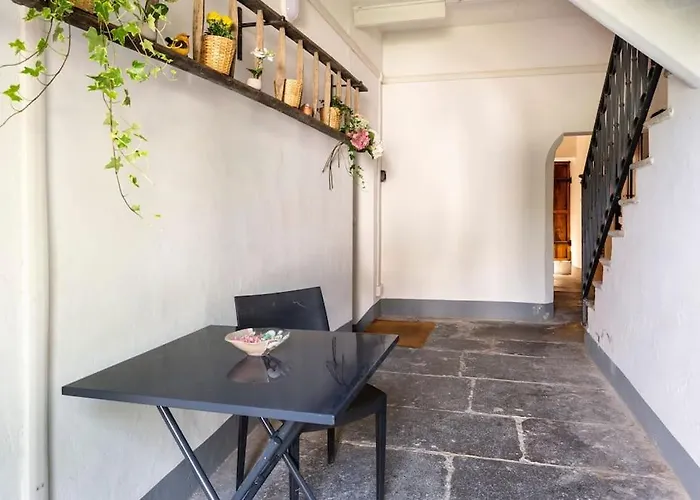 Clelia's Appartement